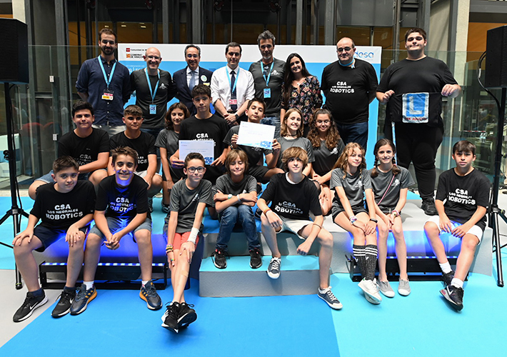 Foto DOS PROYECTOS DE INNOVACIÓN Y DE EMPRENDIMIENTO TECNOLÓGICO GANAN LOS VII PREMIOS RETOTECH DE LA FUNDACIÓN ENDESA EN MADRID Y ARAGÓN